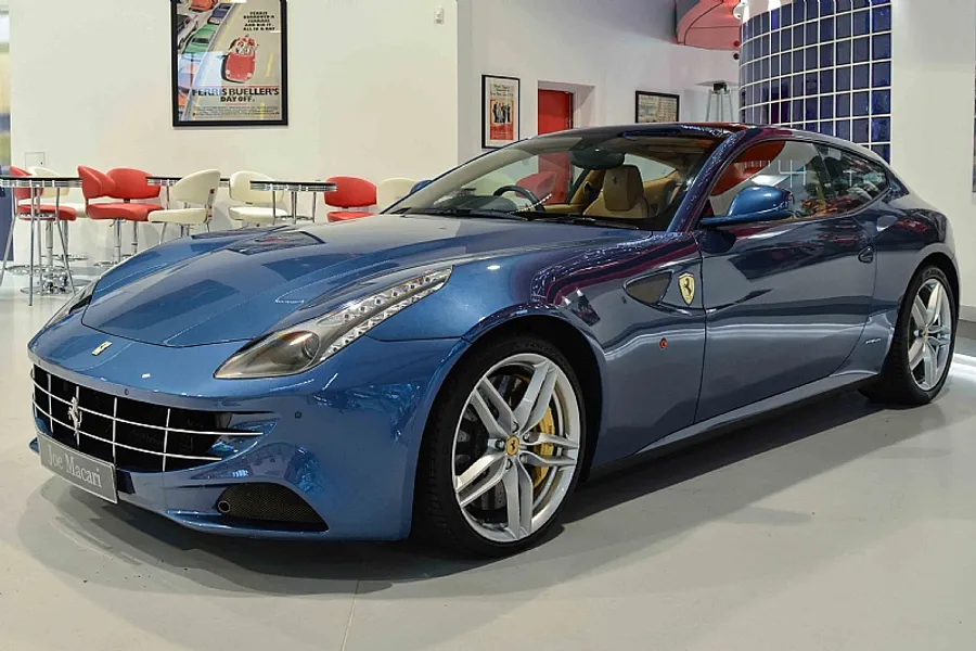 2013 Ferrari FF