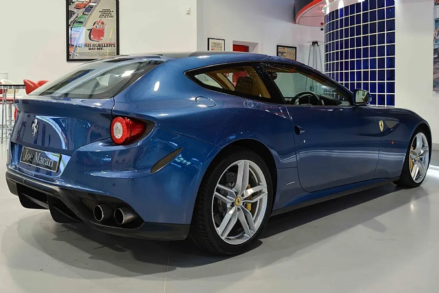 2013 Ferrari FF