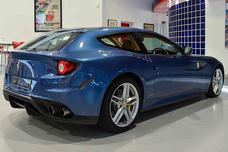 2013 Ferrari FF