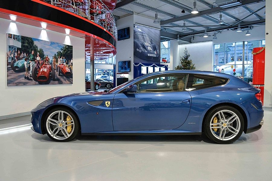 2013 Ferrari FF