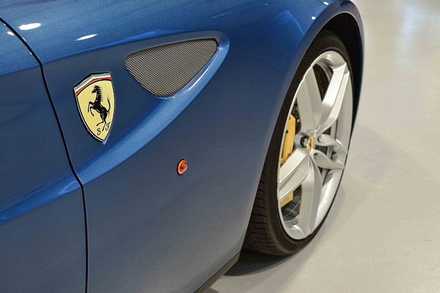 2013 Ferrari FF