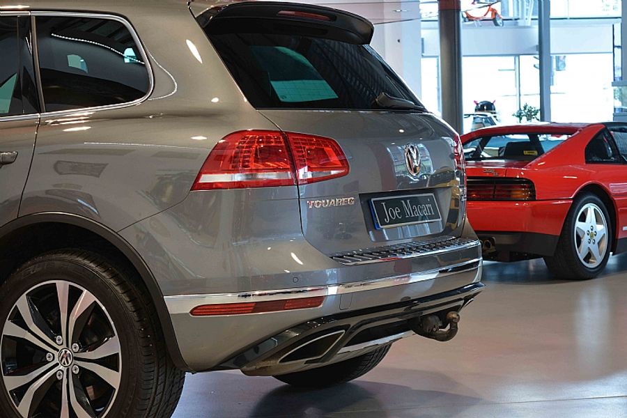 2016 VW Touareg V6 R-Line
