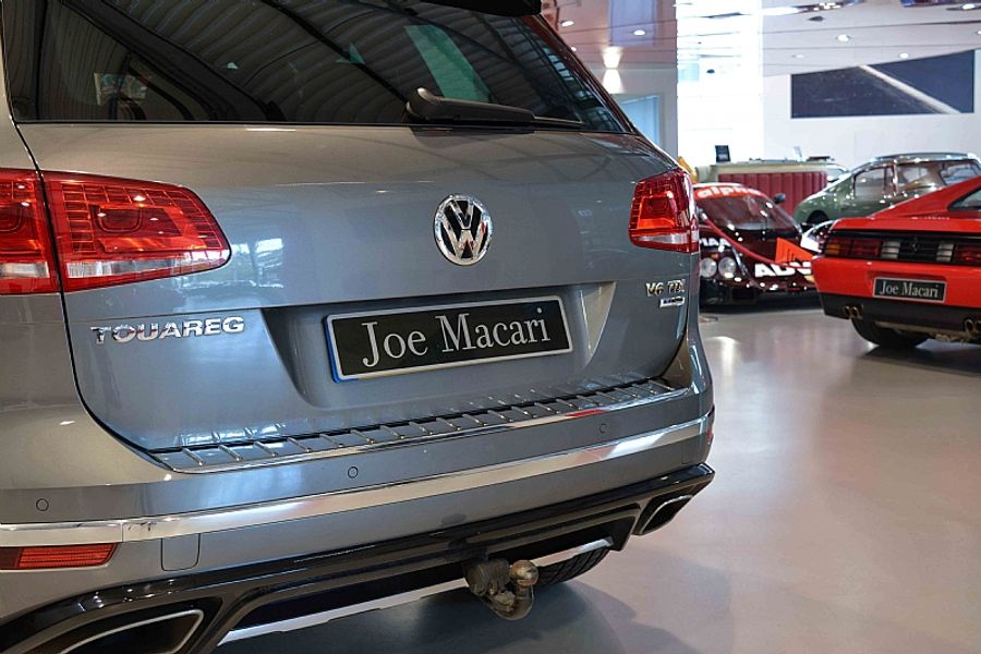 2016 VW Touareg V6 R-Line