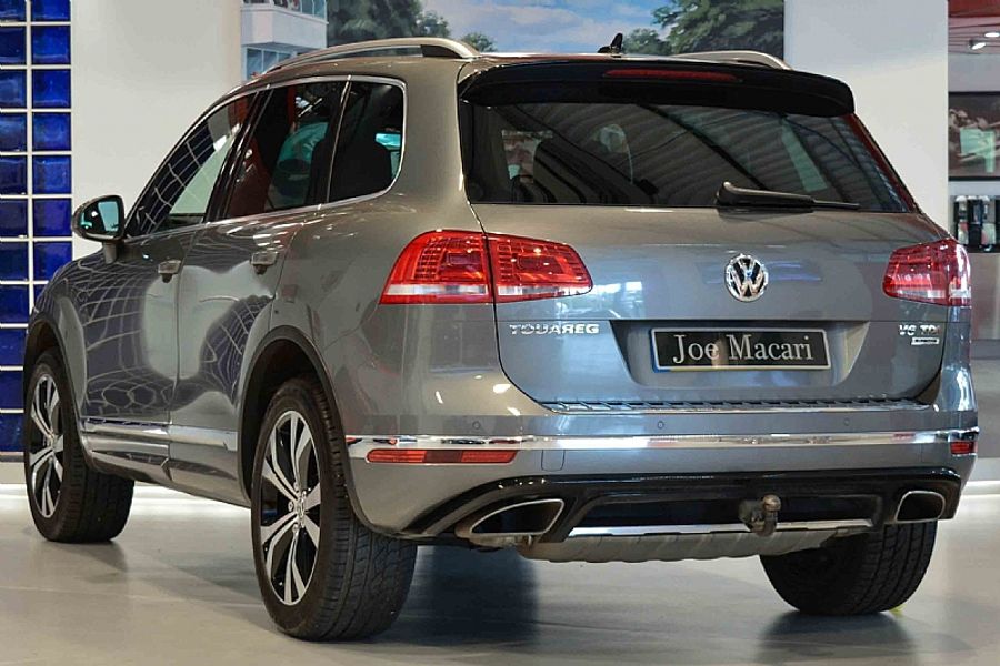 2016 VW Touareg V6 R-Line