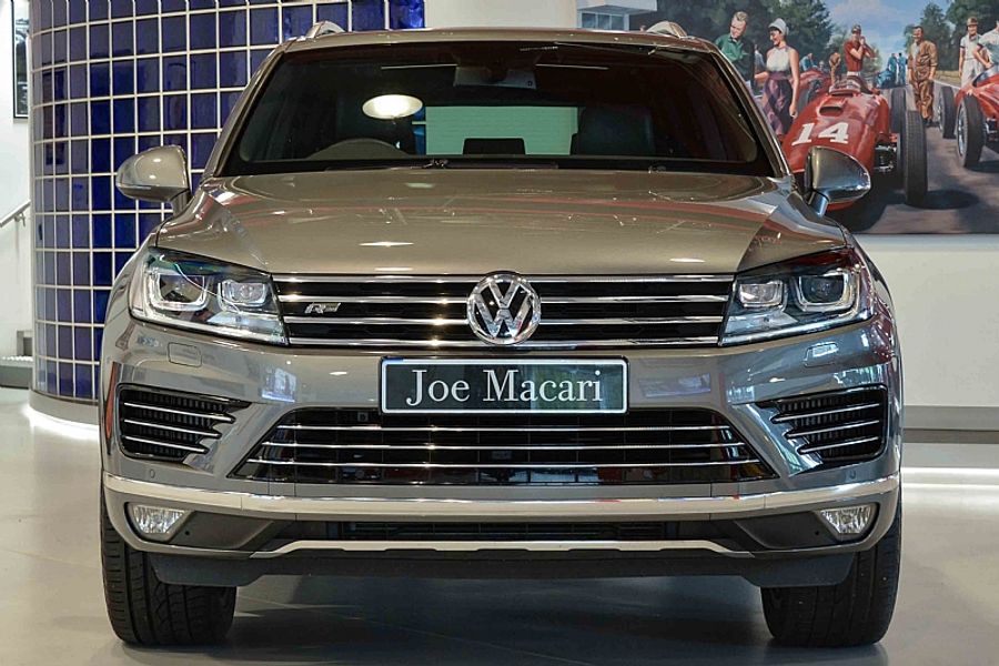 2016 VW Touareg V6 R-Line