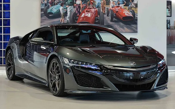 2017 Honda NSX