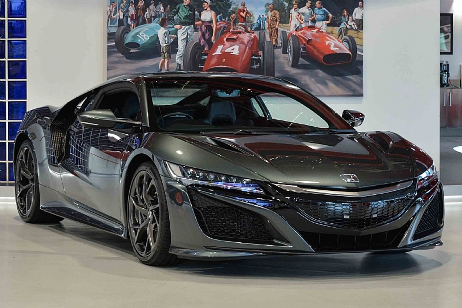 2017 Honda NSX
