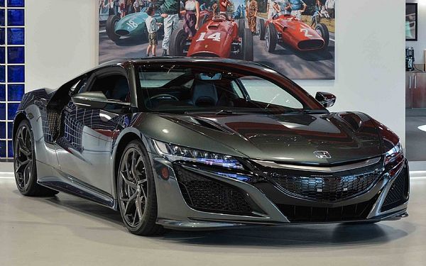 2017 Honda NSX