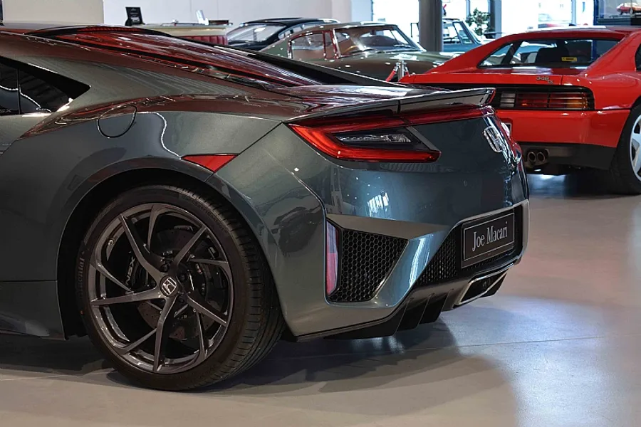 2017 Honda NSX
