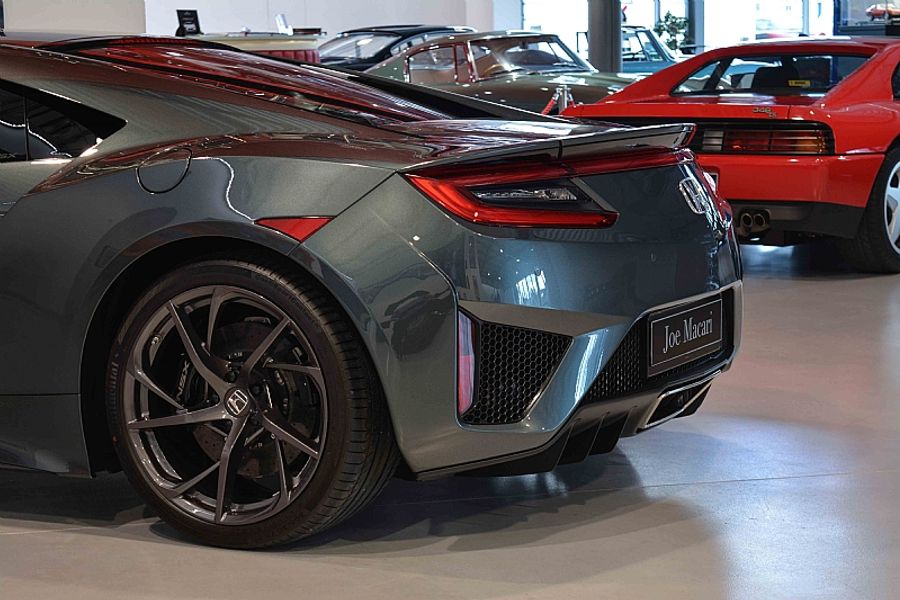 2017 Honda NSX
