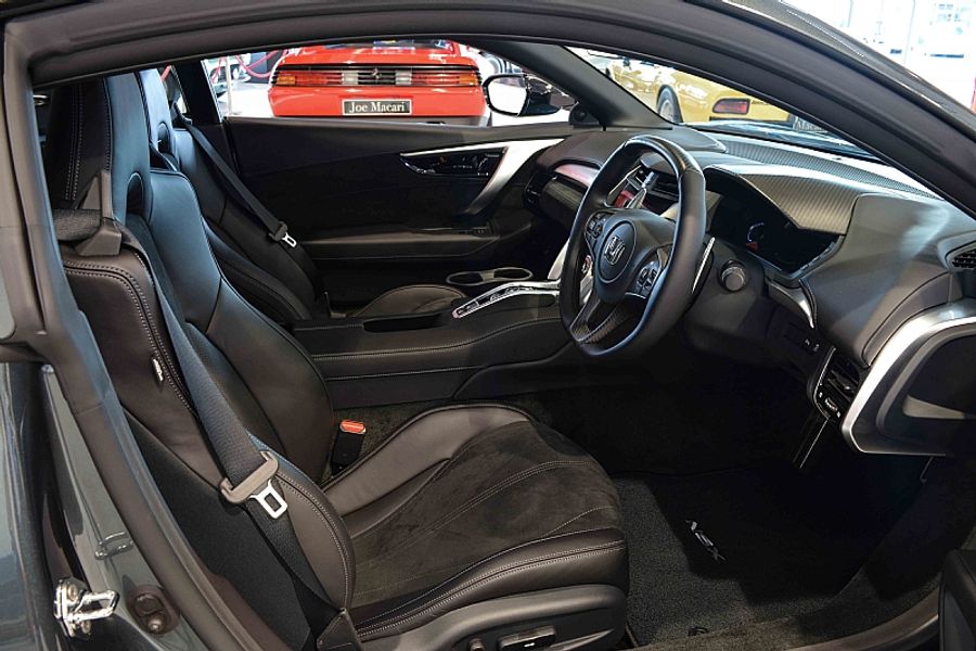 2017 Honda NSX