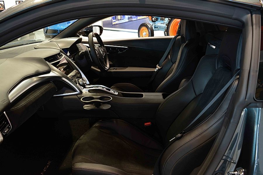 2017 Honda NSX