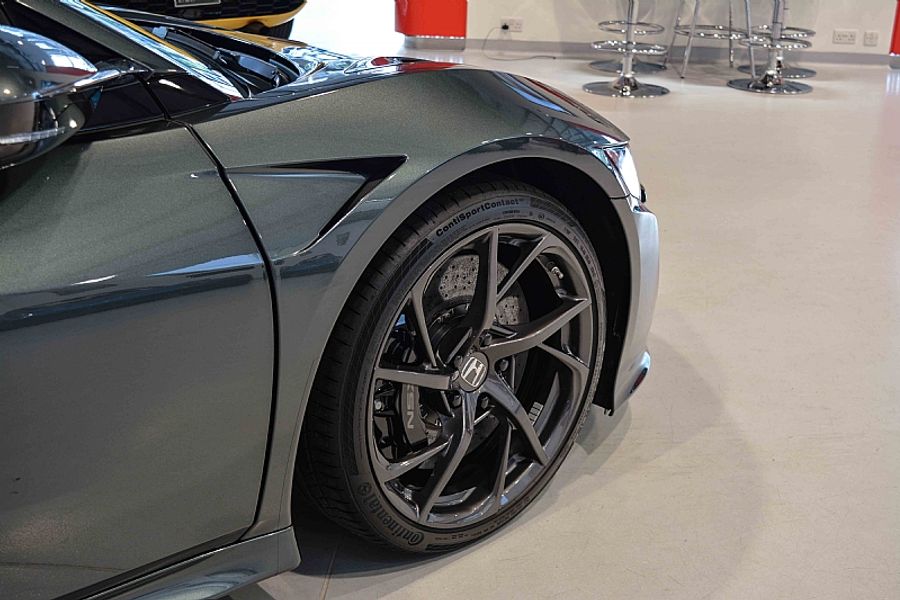 2017 Honda NSX