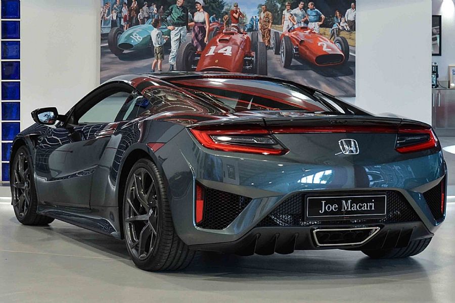 2017 Honda NSX
