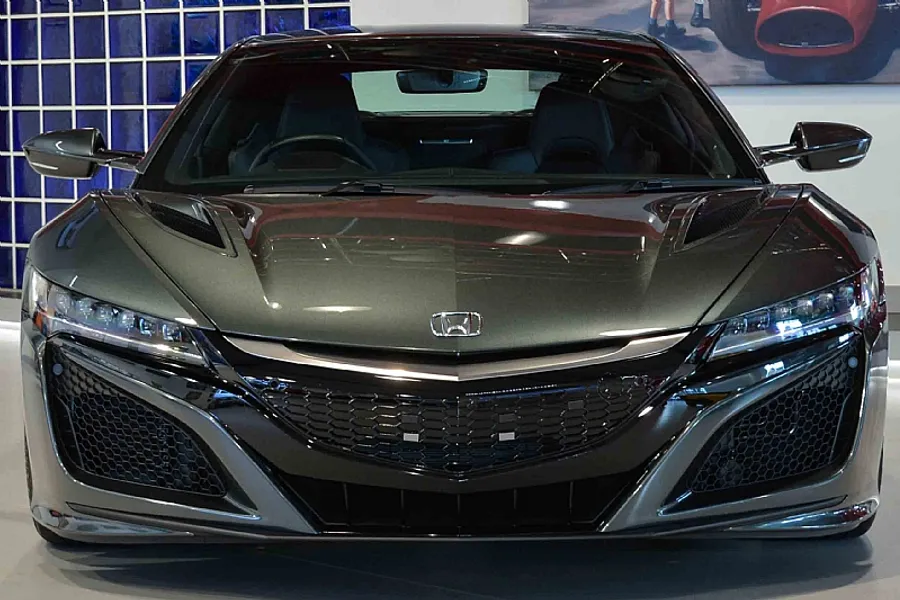 2017 Honda NSX