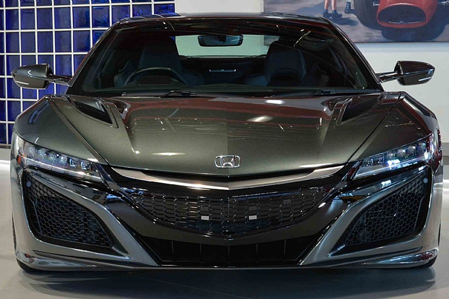 2017 Honda NSX