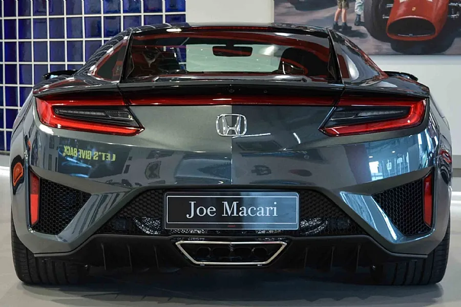 2017 Honda NSX
