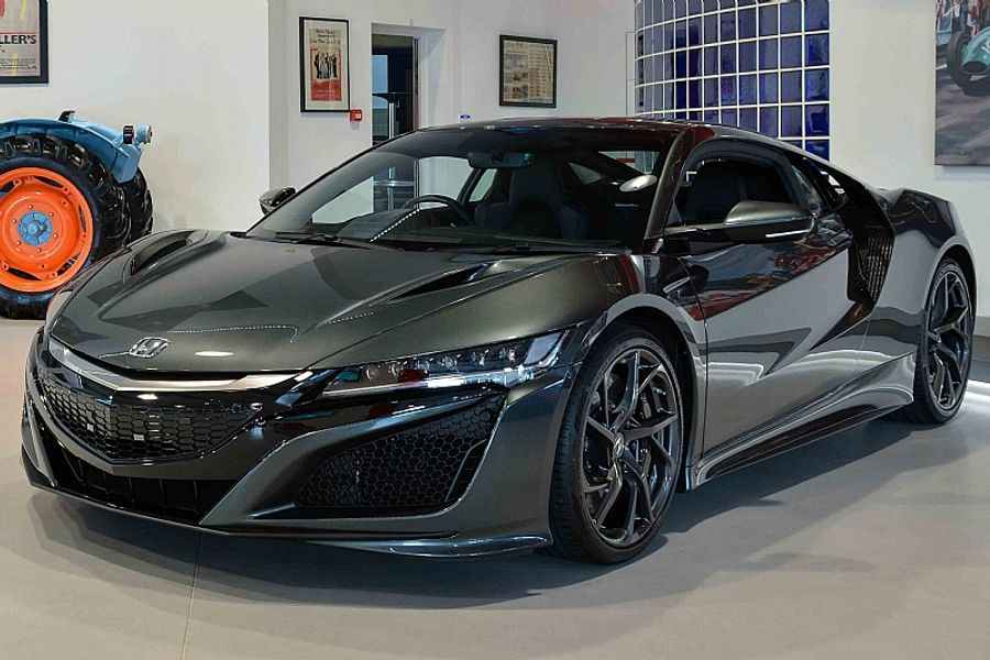 2017 Honda NSX
