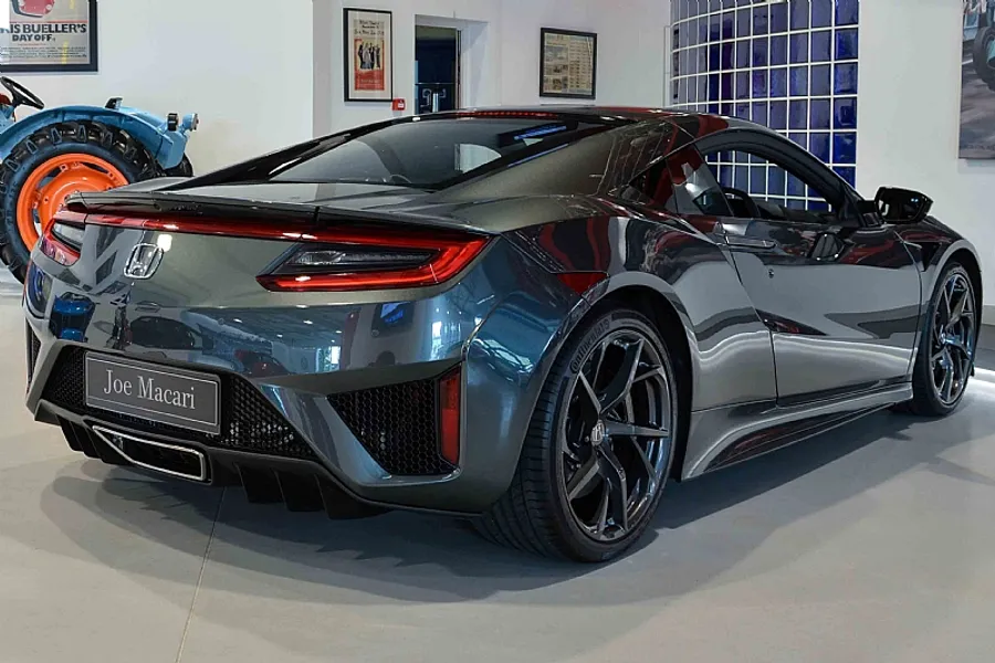 2017 Honda NSX
