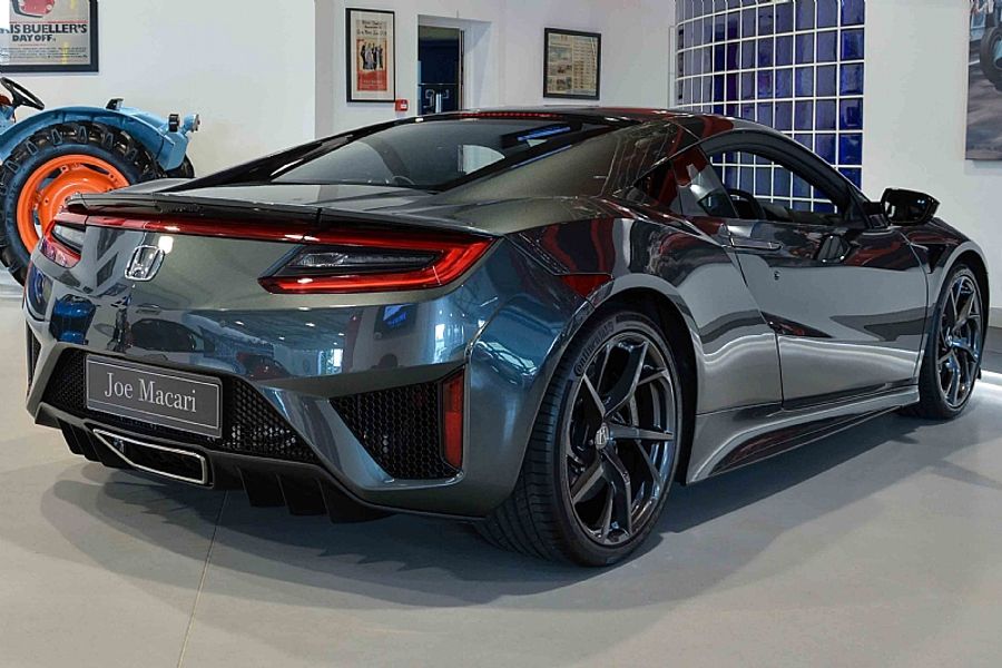 2017 Honda NSX