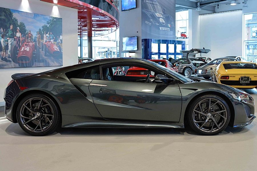 2017 Honda NSX