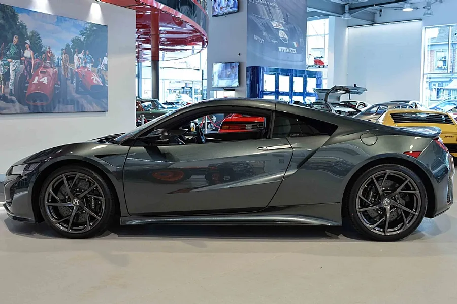 2017 Honda NSX