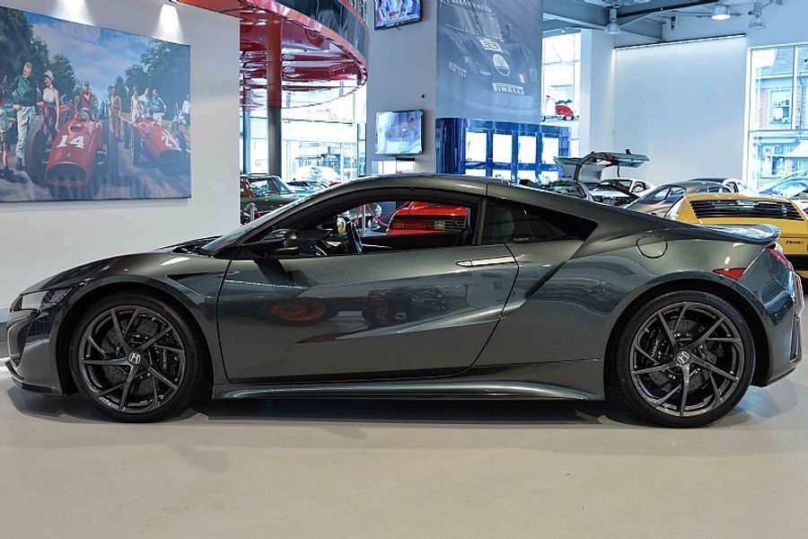 2017 Honda NSX