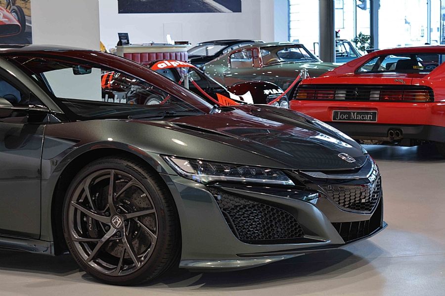 2017 Honda NSX