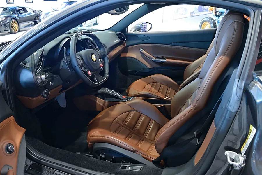 2016 Ferrari 488 GTB