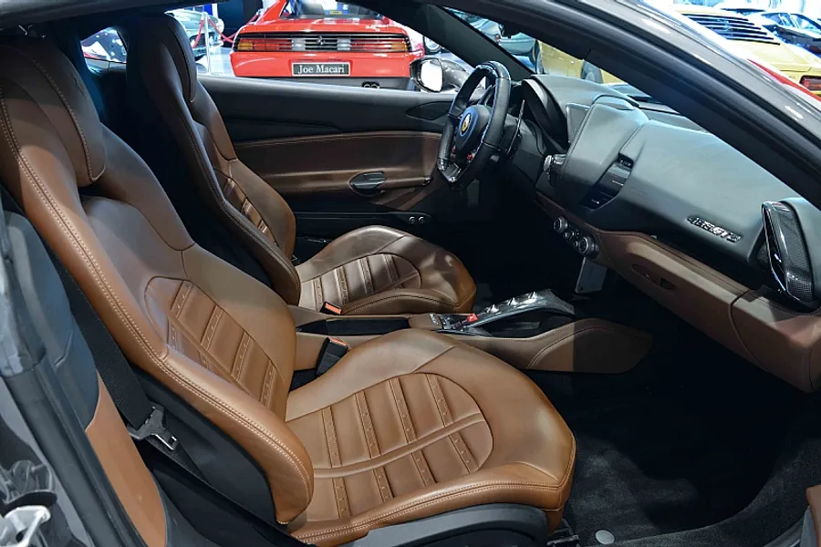 2016 Ferrari 488 GTB
