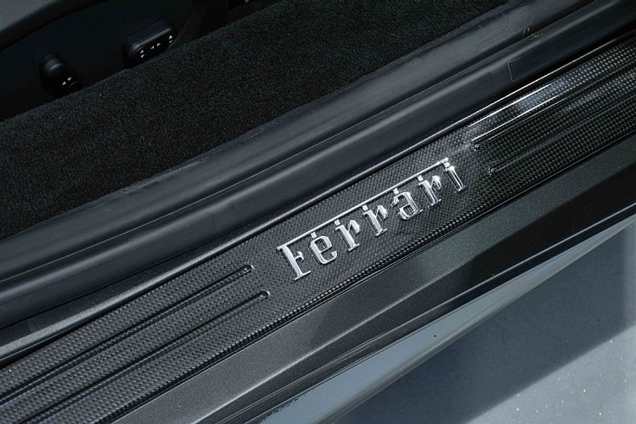 2016 Ferrari 488 GTB