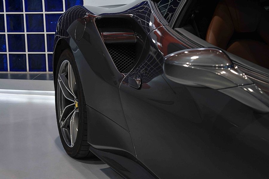 2016 Ferrari 488 GTB