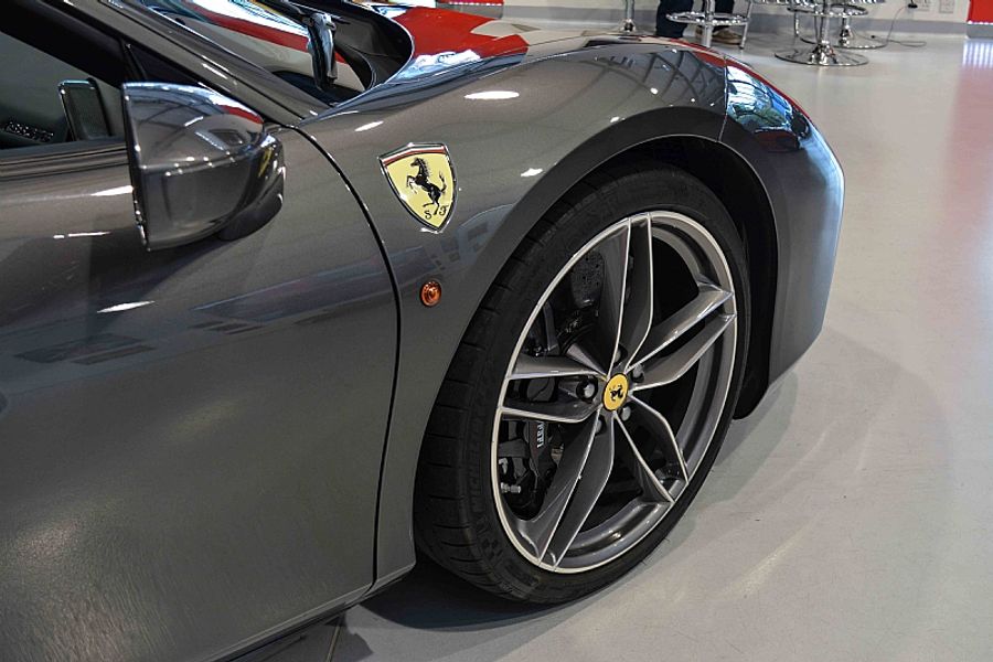 2016 Ferrari 488 GTB