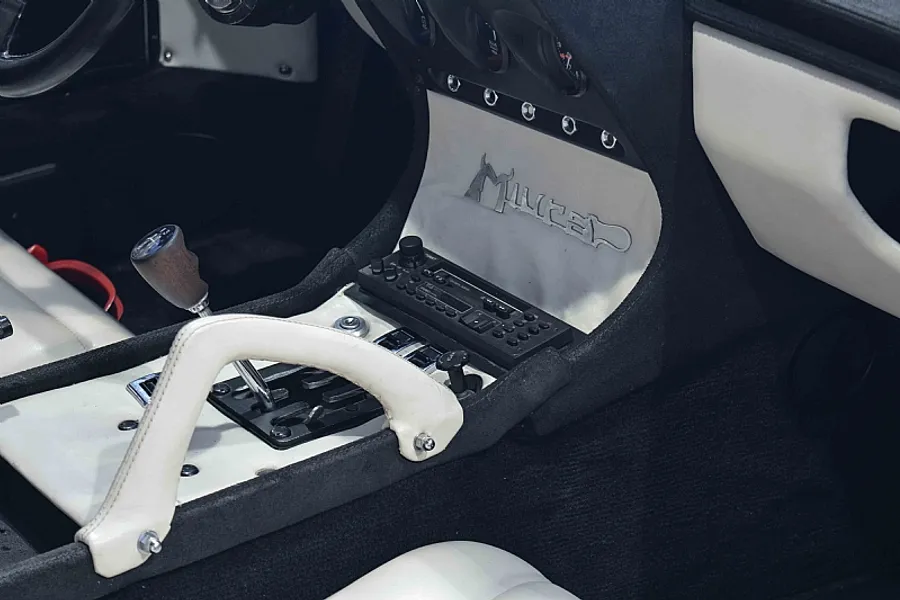 1968 Lamborghini Miura