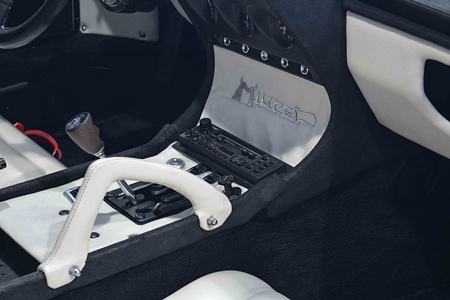 1968 Lamborghini Miura