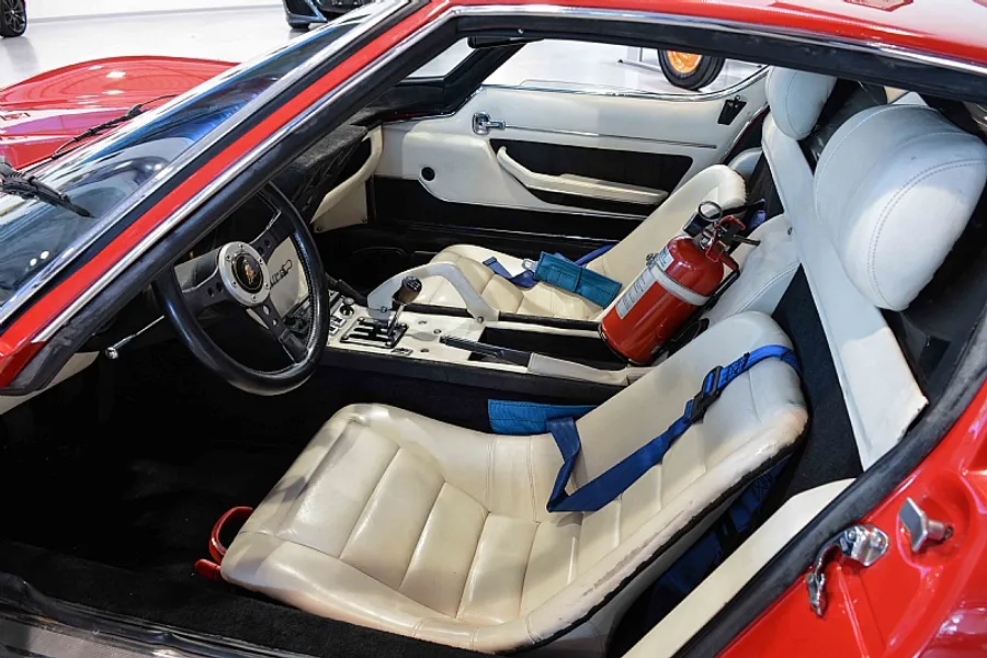 1968 Lamborghini Miura