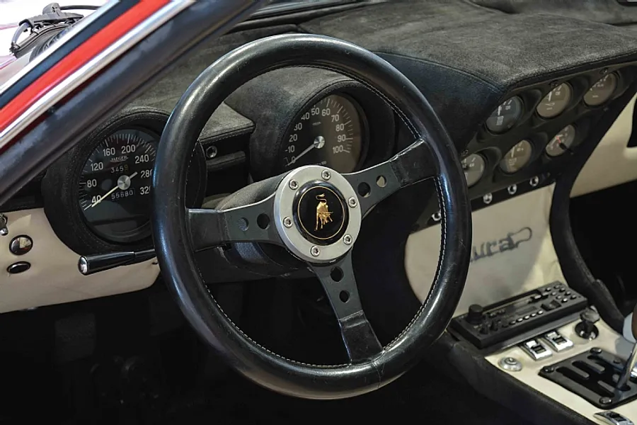 1968 Lamborghini Miura