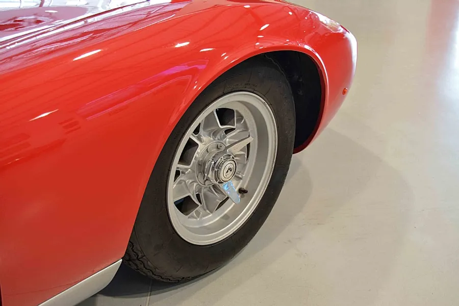 1968 Lamborghini Miura
