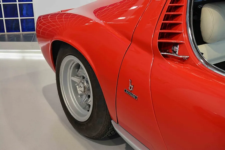 1968 Lamborghini Miura
