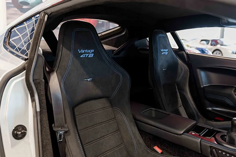 2017 Aston Martin GT8