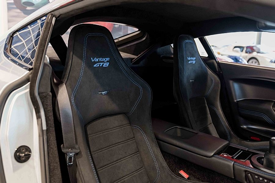2017 Aston Martin GT8