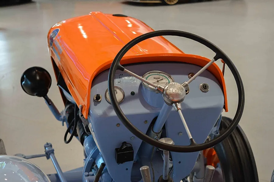1961 Lamborghini 2R