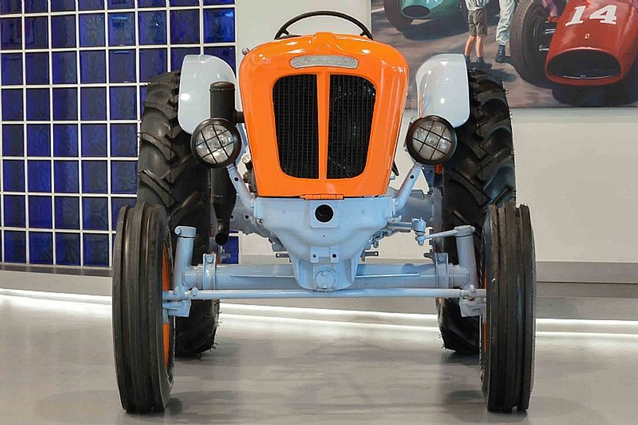 1961 Lamborghini 2R