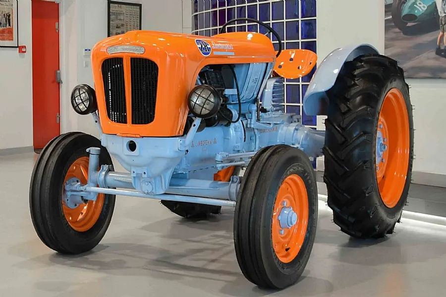 1961 Lamborghini 2R