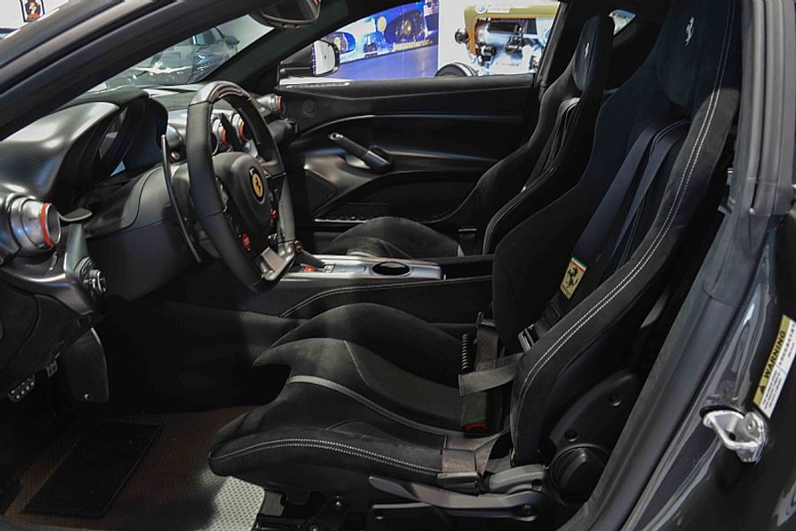2016 Ferrari F12 TDF