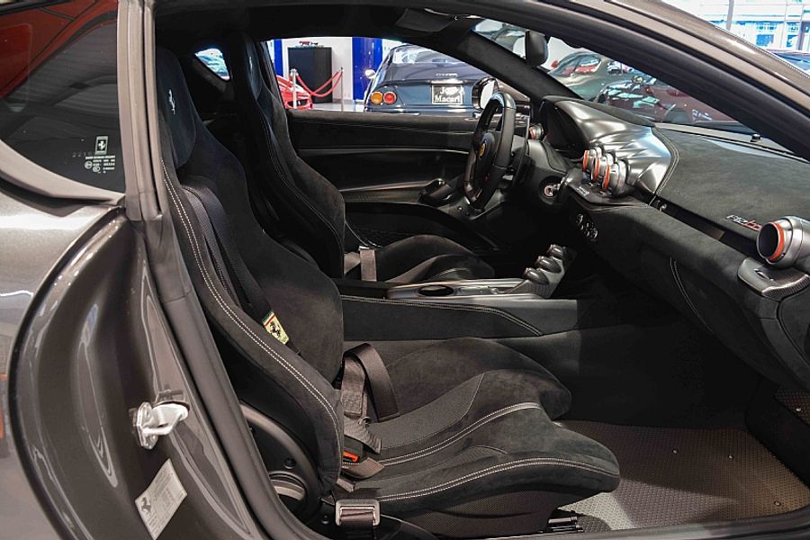 2016 Ferrari F12 TDF