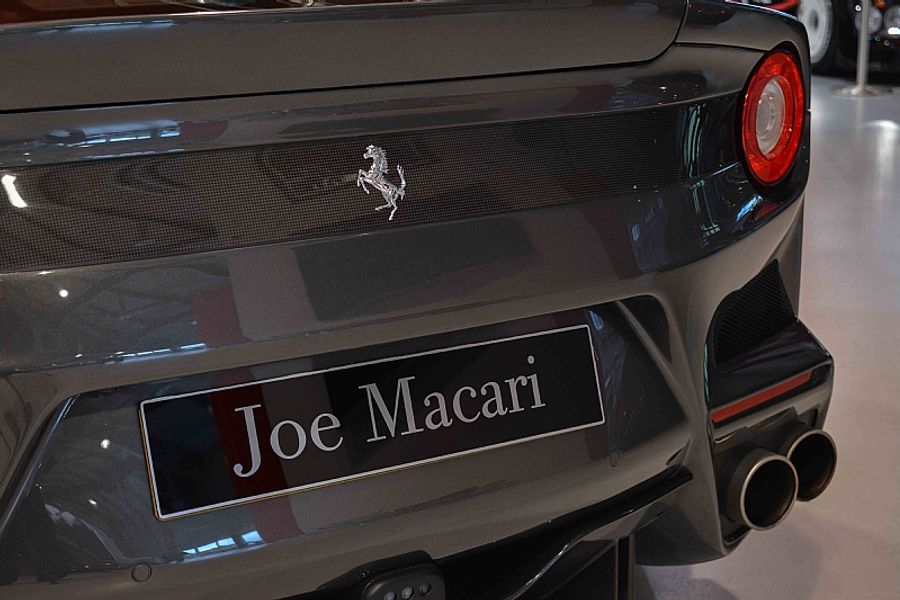 2016 Ferrari F12 TDF
