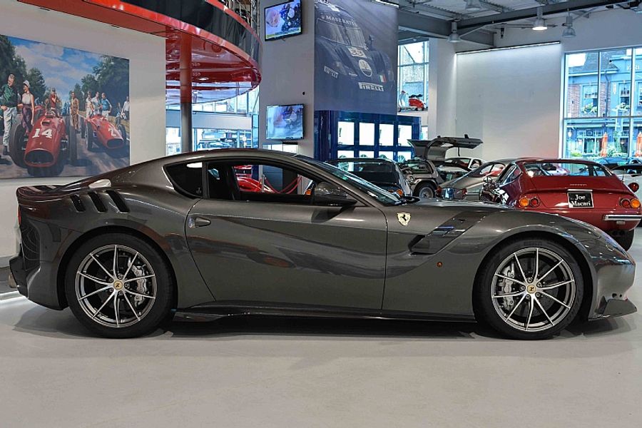 2016 Ferrari F12 TDF