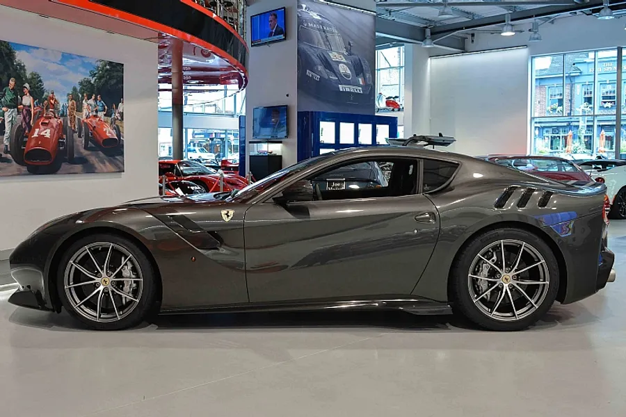 2016 Ferrari F12 TDF