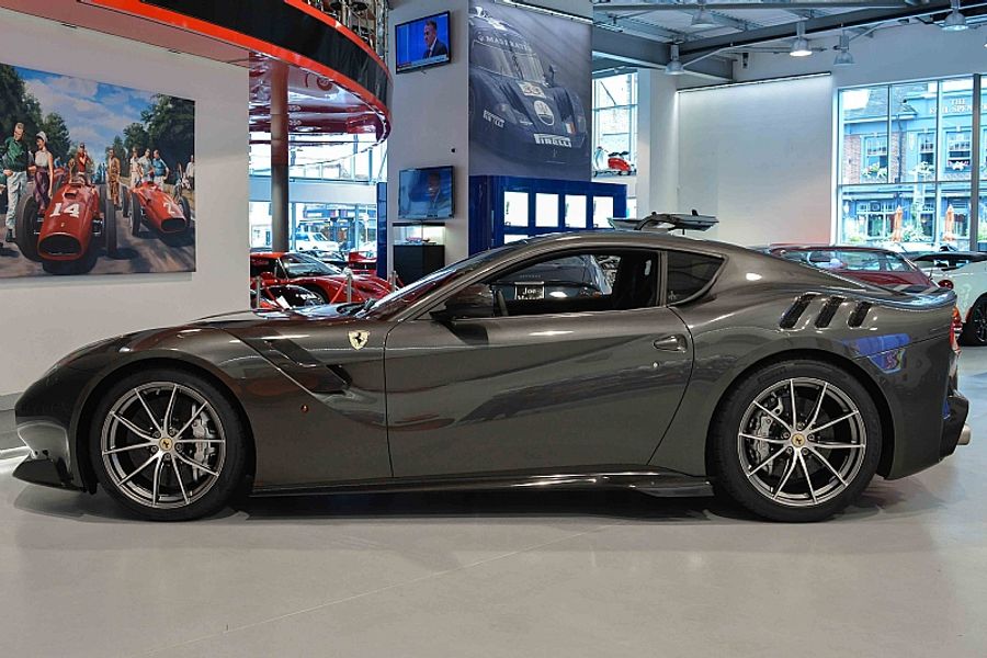 2016 Ferrari F12 TDF